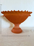 BOBBLED FRUIT BOWL