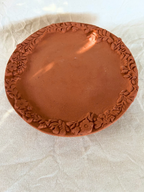 FIELD FLOWER PLATE