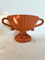 RIBBED ROSE BOWL