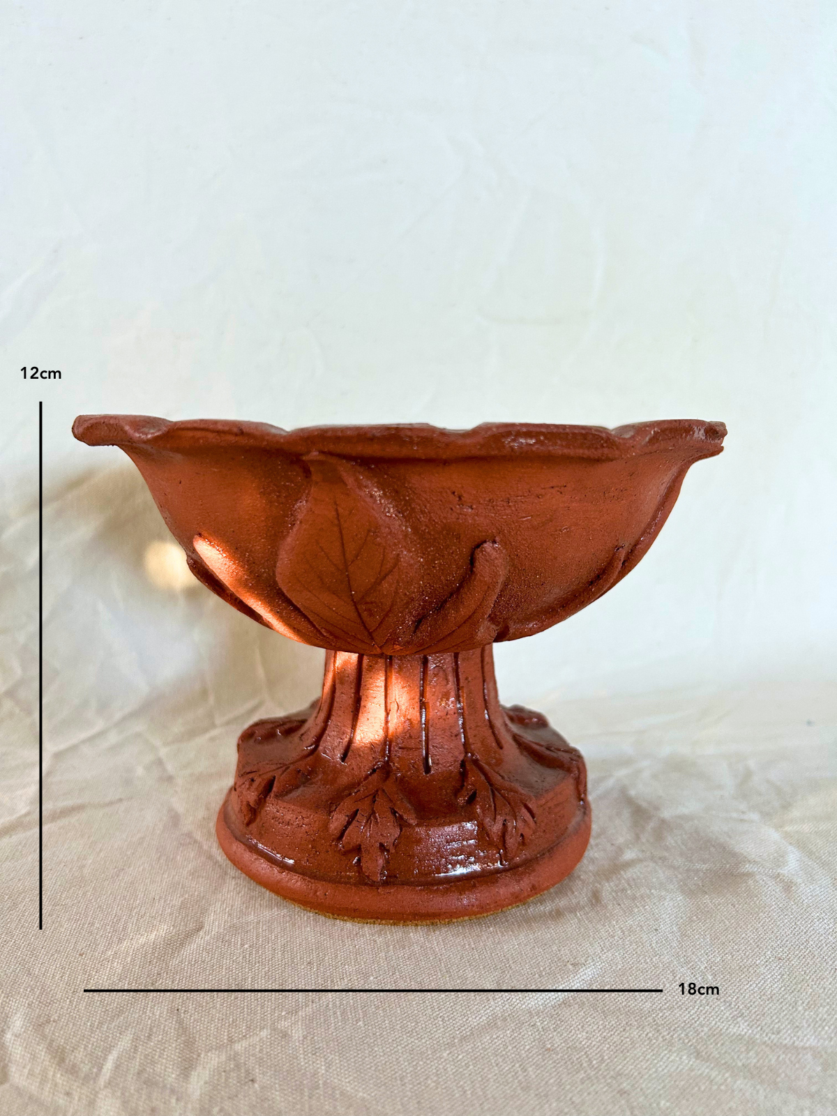 PETITE ROSE BOWL
