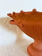 BOBBLED FRUIT BOWL