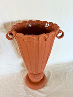 TRUMPET FLOWER VESSEL
