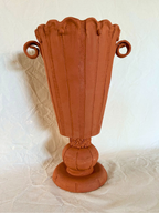 TRUMPET FLOWER VESSEL
