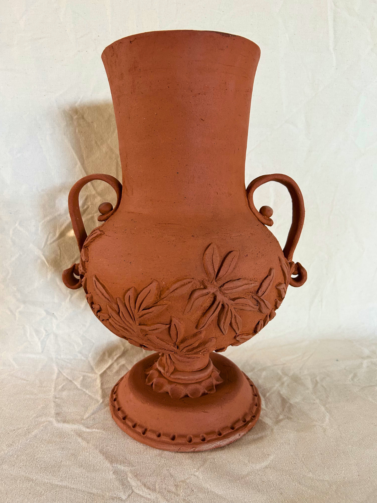 GOURD VESSEL