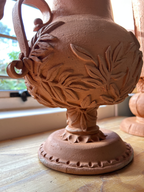 GOURD VESSEL
