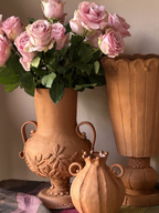 TRUMPET FLOWER VESSEL
