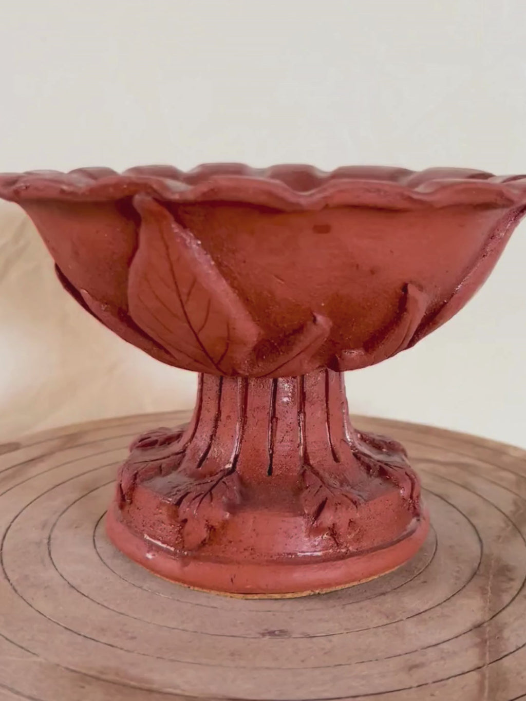 PETITE ROSE BOWL