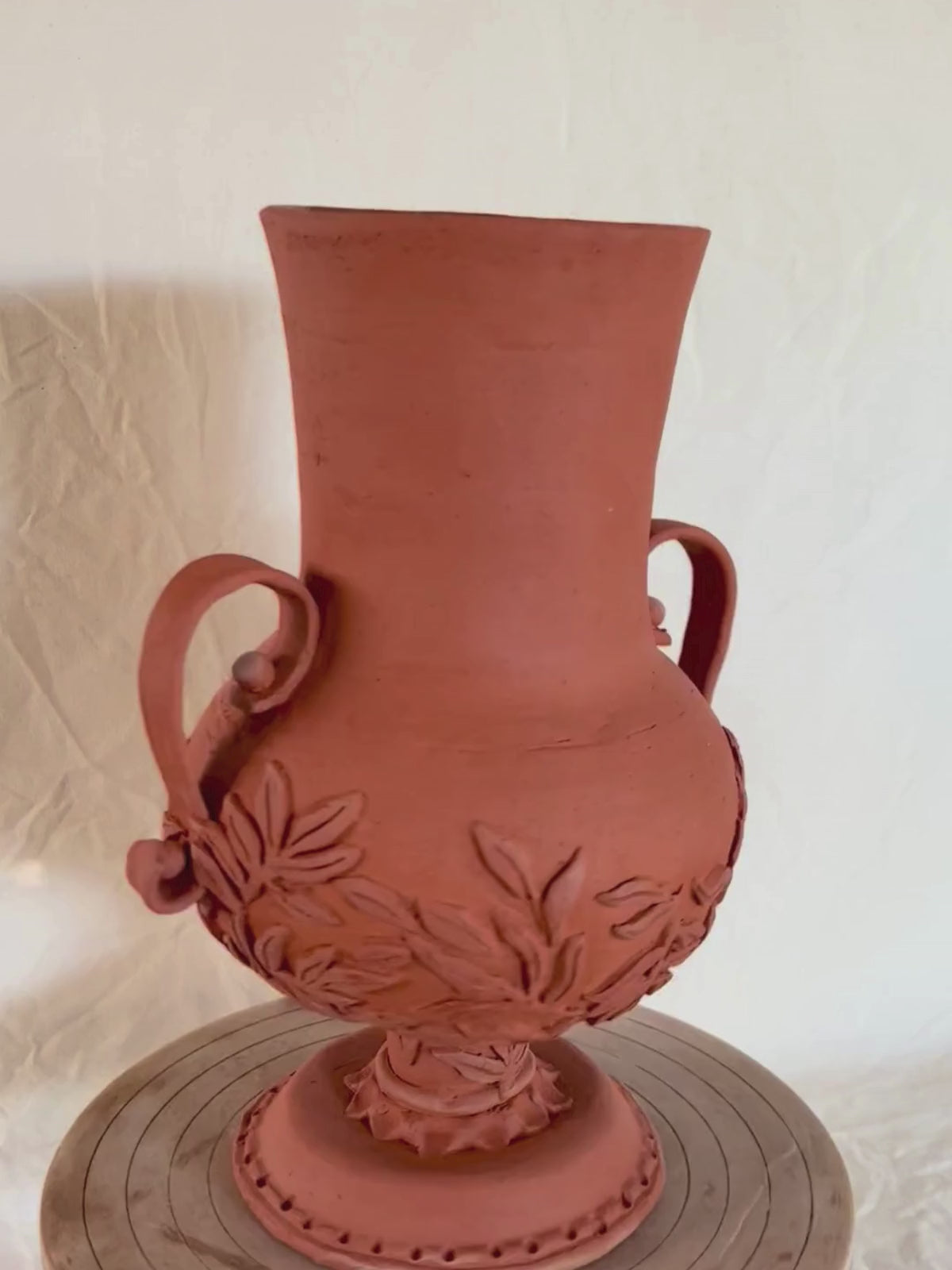 GOURD VESSEL