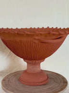 BOBBLED FRUIT BOWL